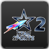 قناة على الانترنت Star Sports 2 IN