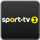 Онлайн канал Sport TV 3 HD PT