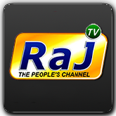 Çevrimiçi kanal Raj TV IN