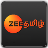 Онлайн канал Zee Tamil IN