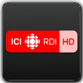 Online channel ICI RDI HD CA