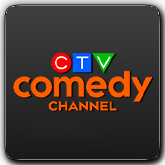 Canale online CTV Comedy HD CA