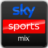 قناة على الانترنت Sky Sports Mix HD UK