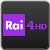 Çevrimiçi kanal Rai 4 HD IT