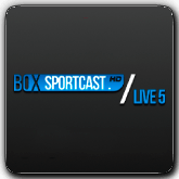 BOX SportCast Live 5 HD